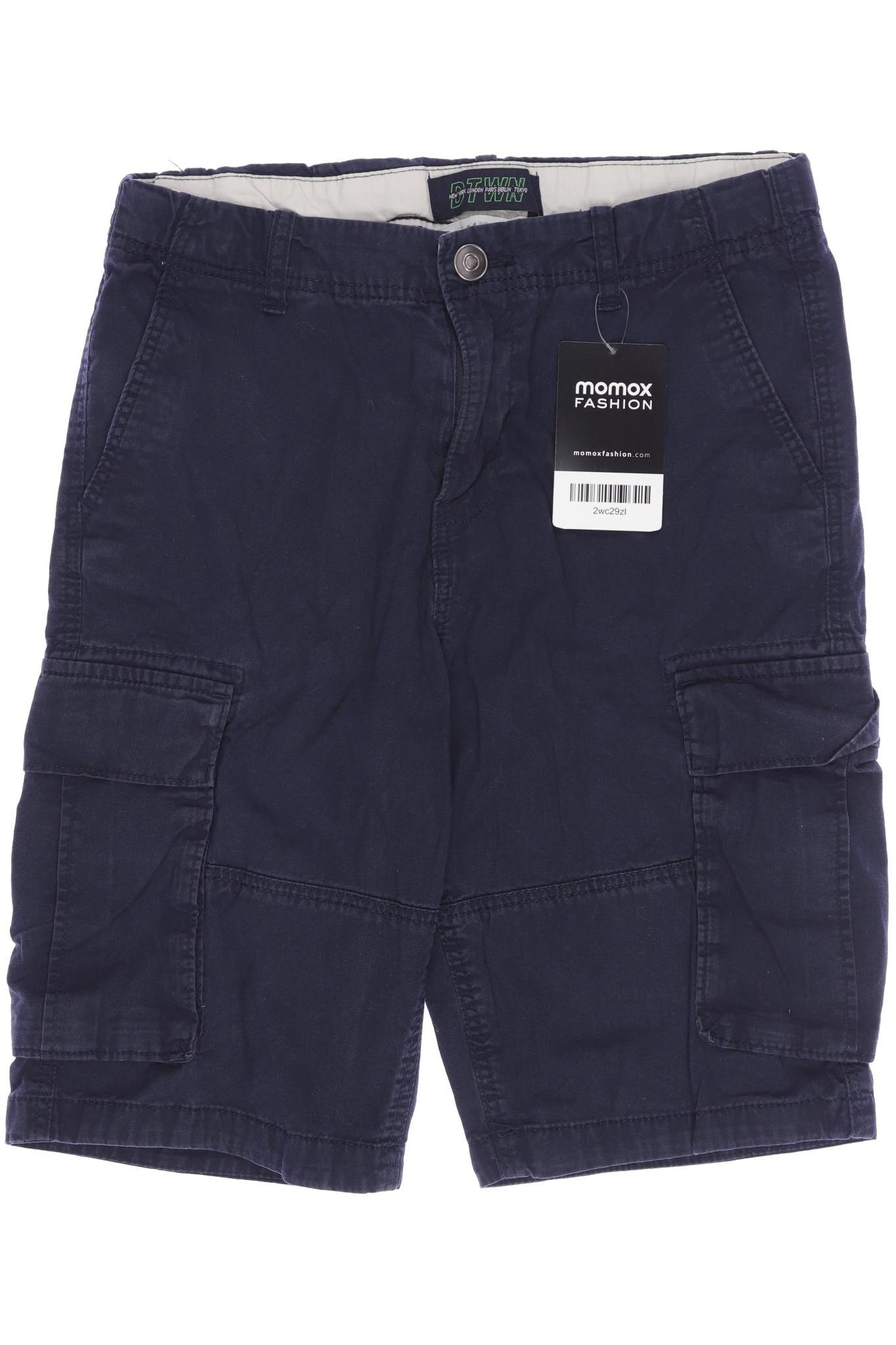 

H&M Jungen Shorts, marineblau