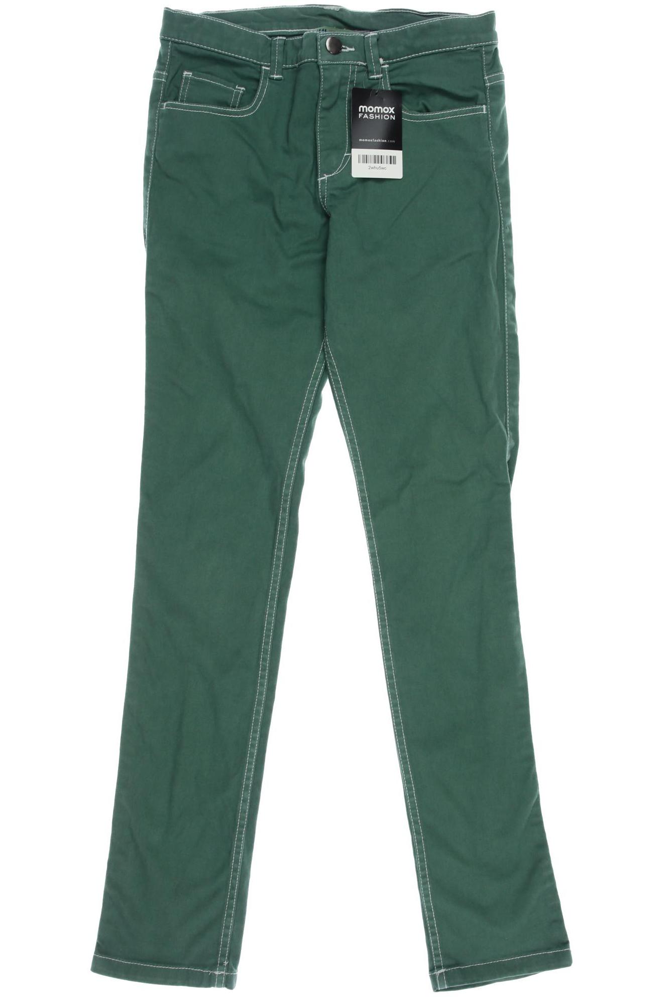 

H&M Herren Jeans, türkis, Gr. 158
