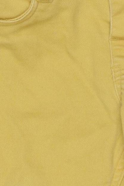 Thumbnail - H&amp;M Jungen Jeans, gelb, Gr. 80