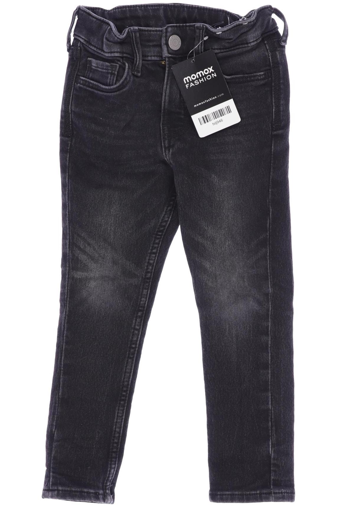 

H&M Herren Jeans, schwarz, Gr. 98