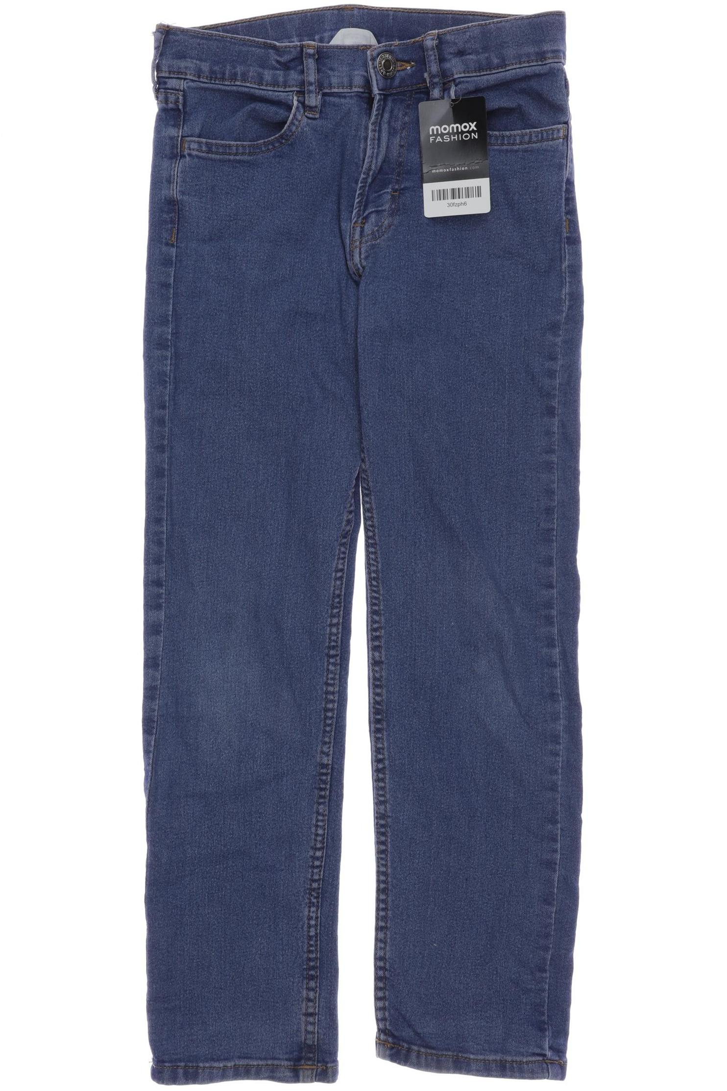 

H&M Herren Jeans, blau, Gr. 140