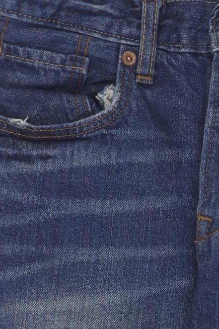 Thumbnail - H&amp;M Jungen Shorts, marineblau, Gr. 122