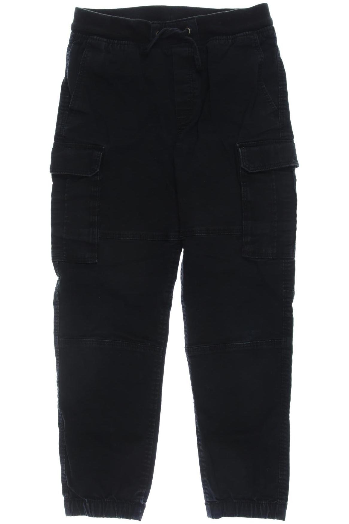 

H&M Herren Jeans, schwarz, Gr. 152