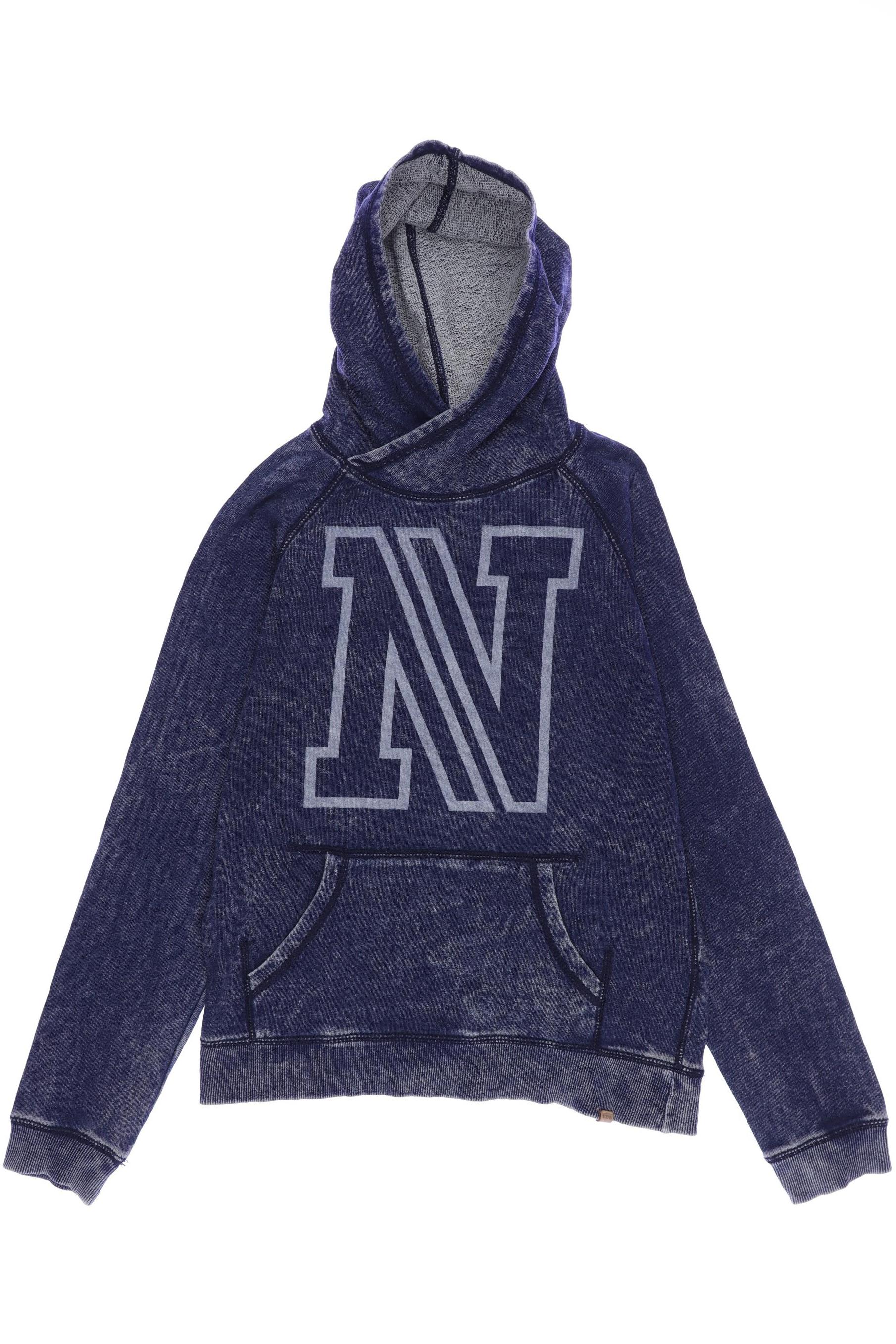 

H&M Herren Hoodies & Sweater, blau, Gr. 158