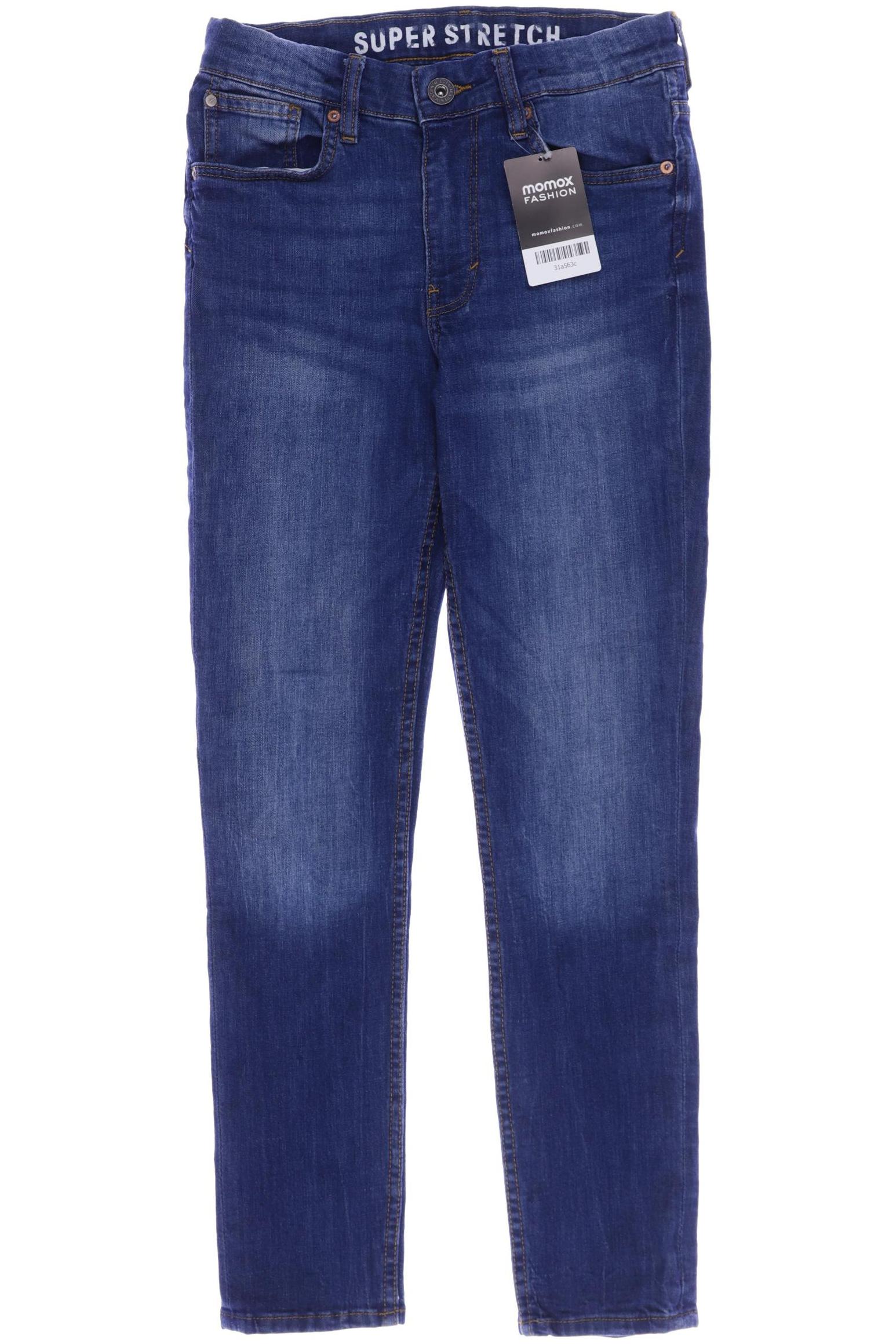 

H&M Herren Jeans, blau, Gr. 152