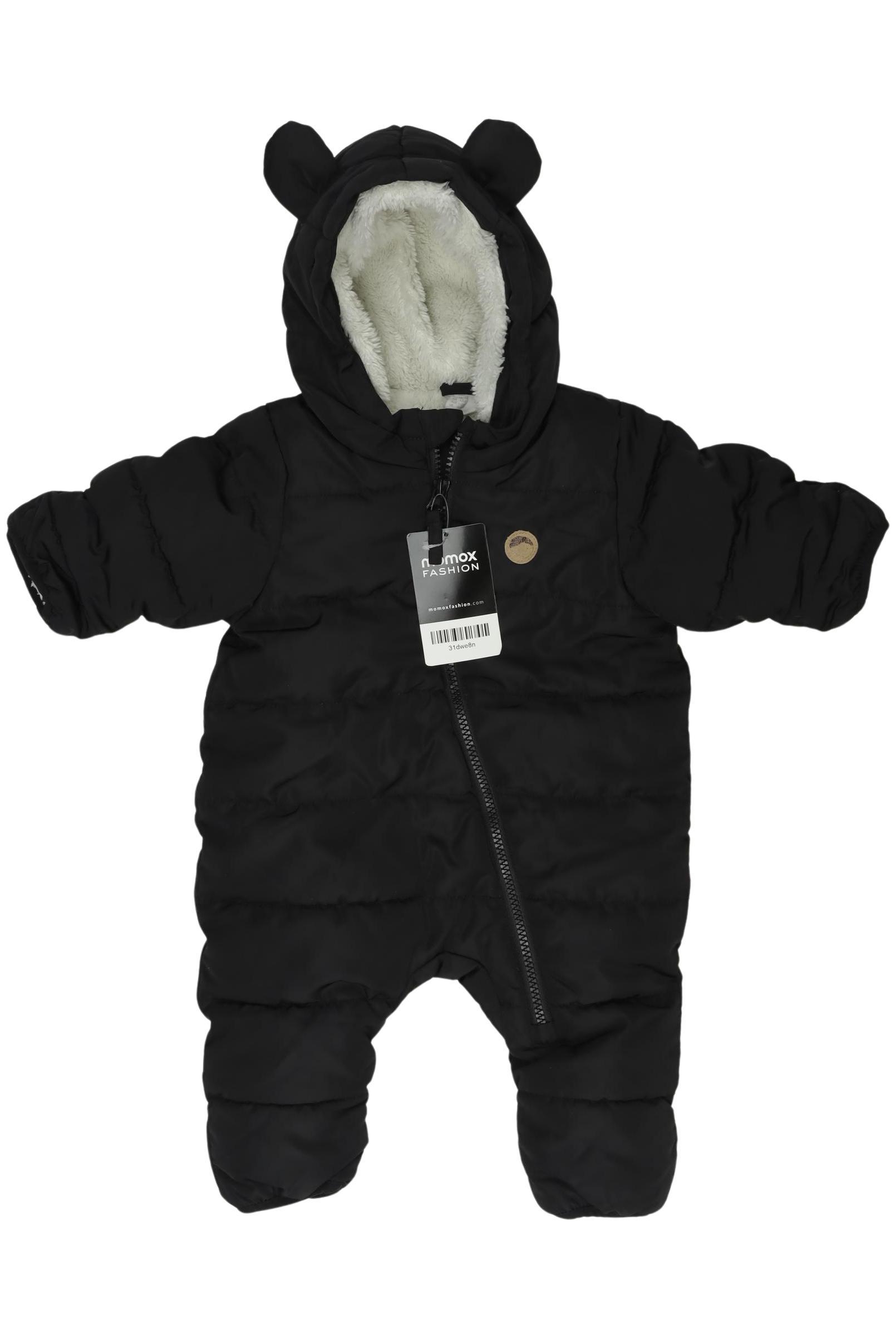 

H&M Jungen Schneeanzug, schwarz, Gr. 56