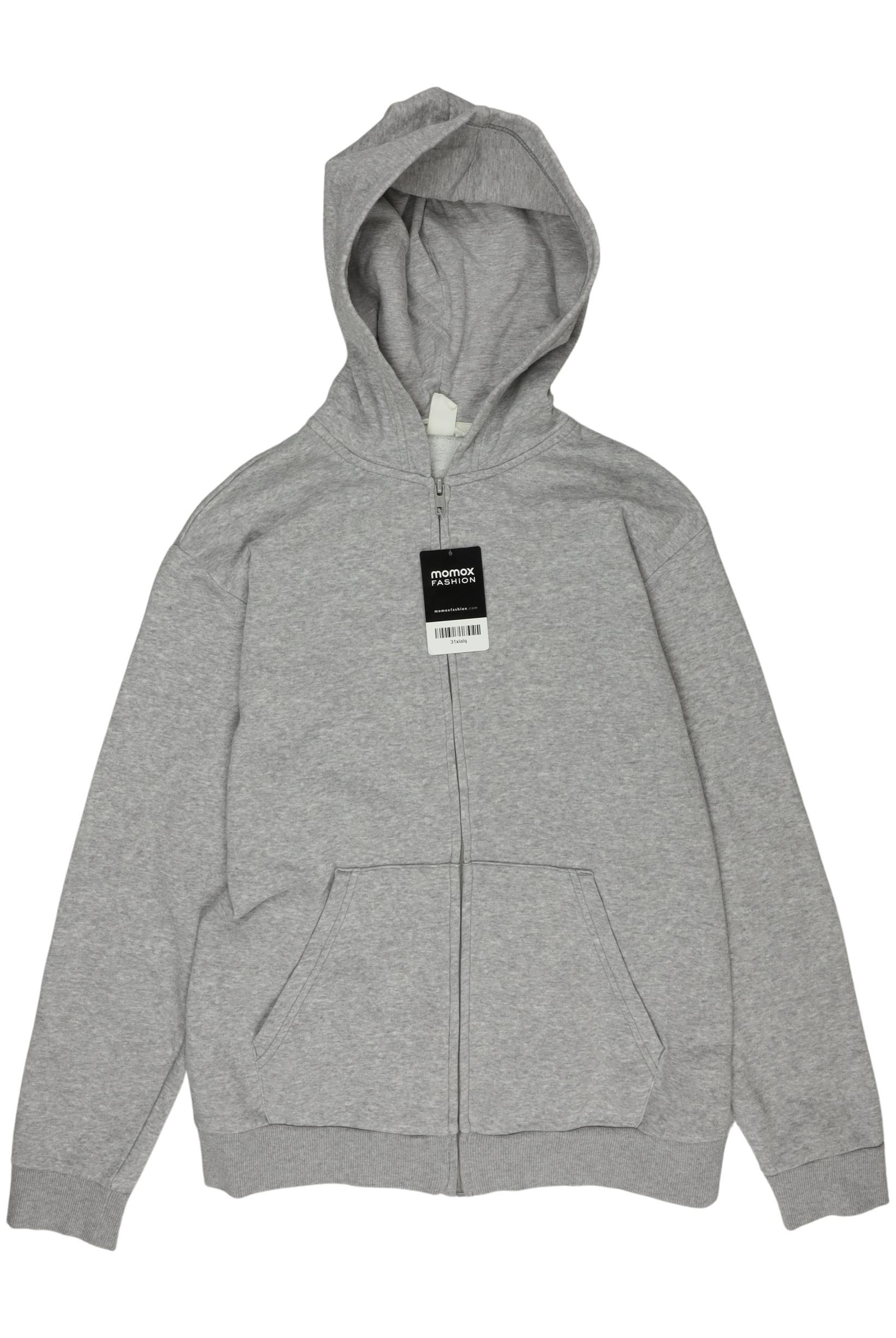 

H&M Jungen Hoodies & Sweater, grau, Gr. 170