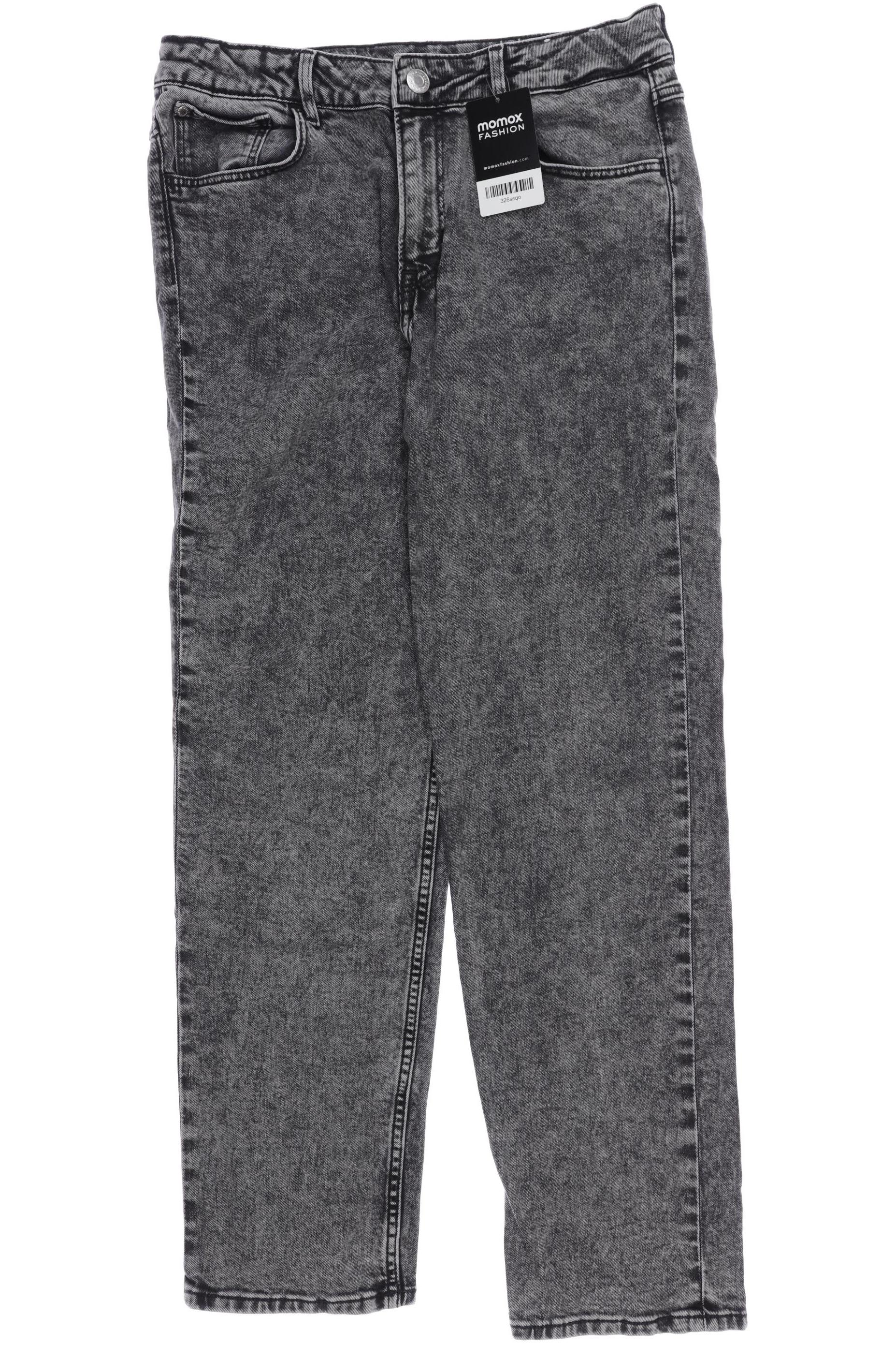 

H&M Herren Jeans, grau, Gr. 164