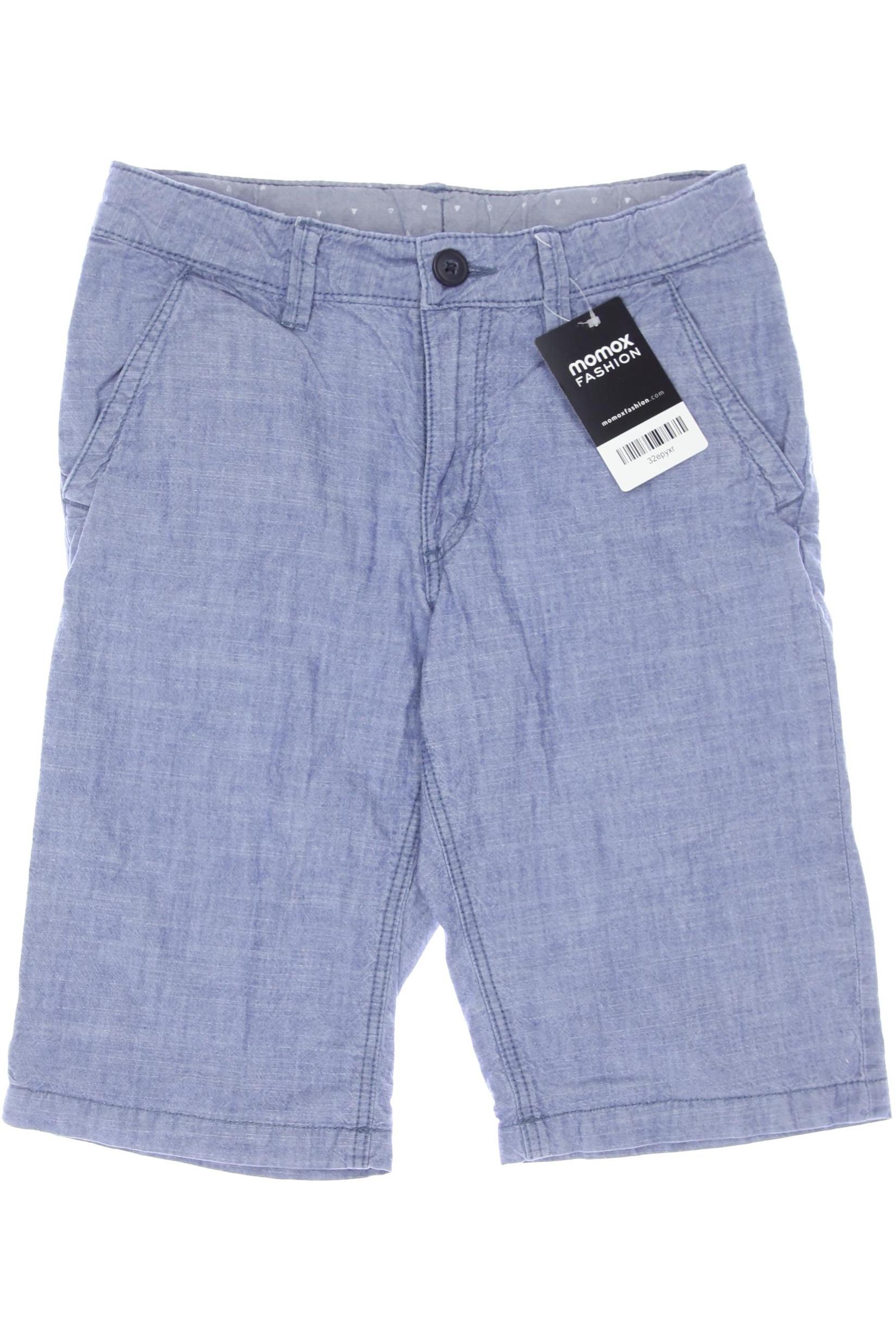 

H&M Herren Shorts, blau, Gr. 140