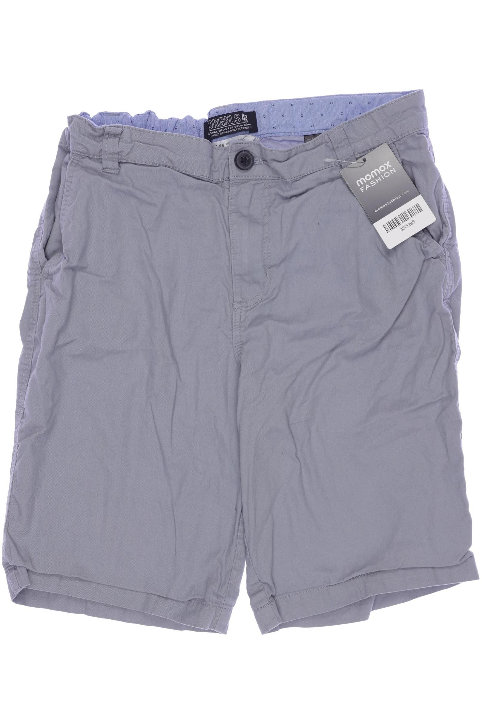 

H&M Herren Shorts, blau, Gr. 164