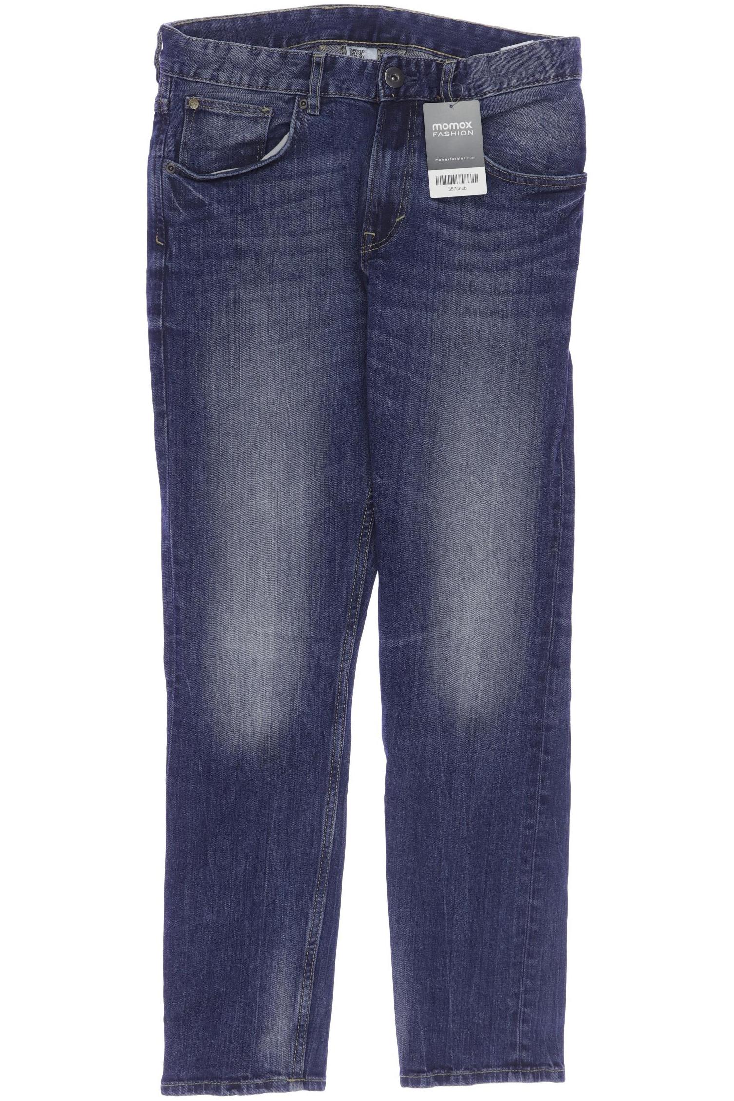 

H&M Jungen Jeans, marineblau