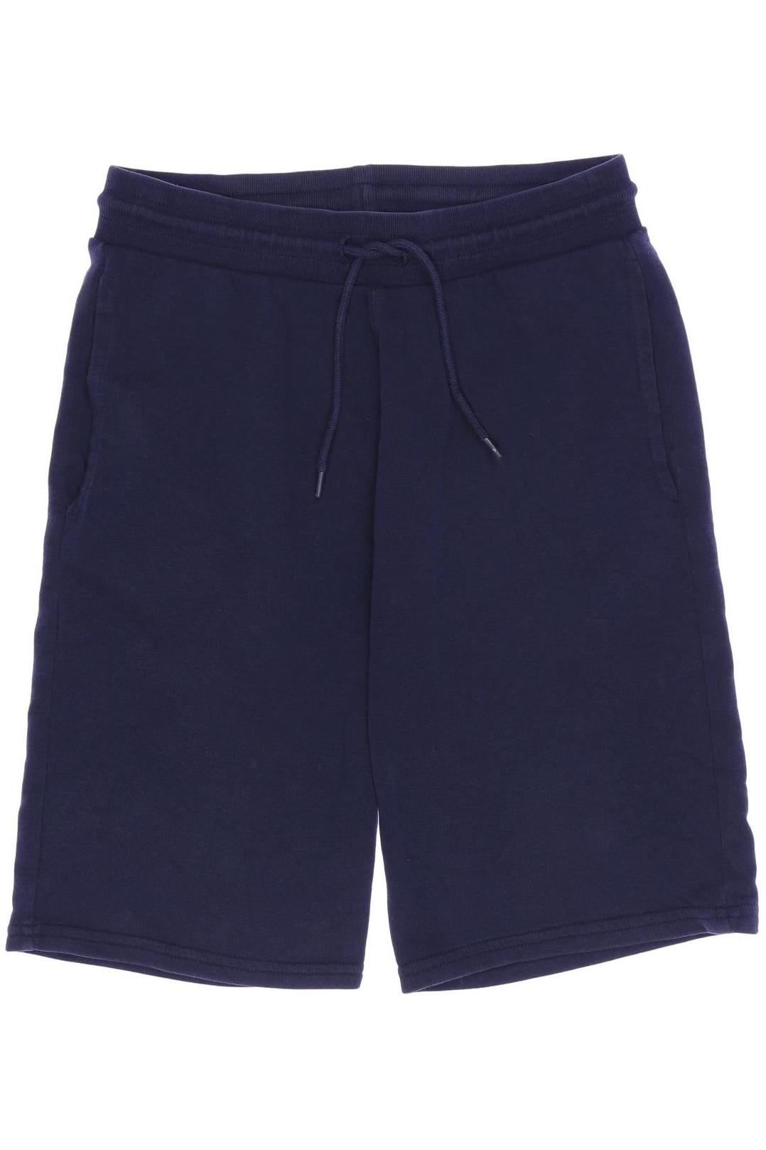 

H&M Herren Shorts, marineblau, Gr. 158