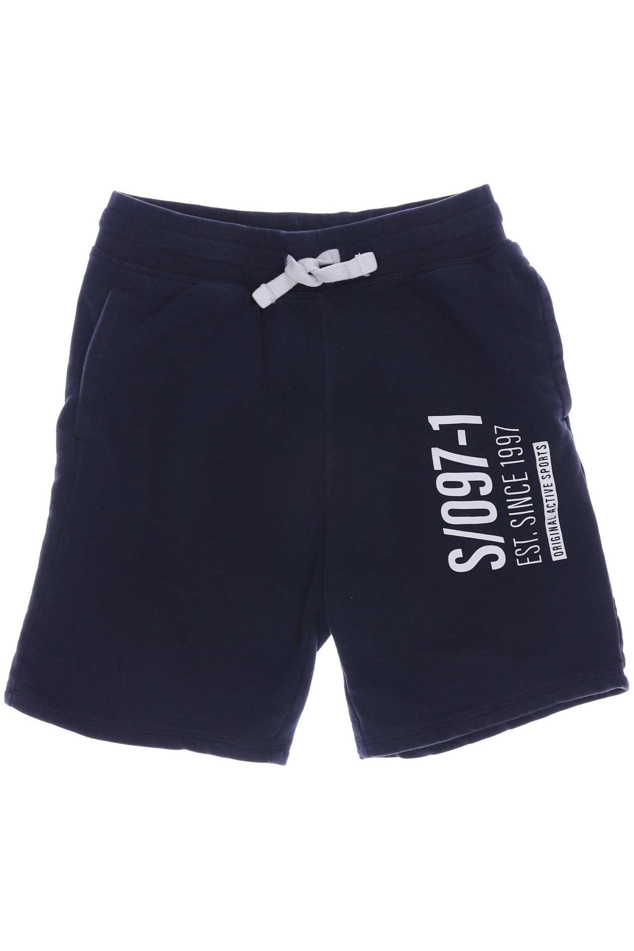 

H&M Jungen Shorts, marineblau