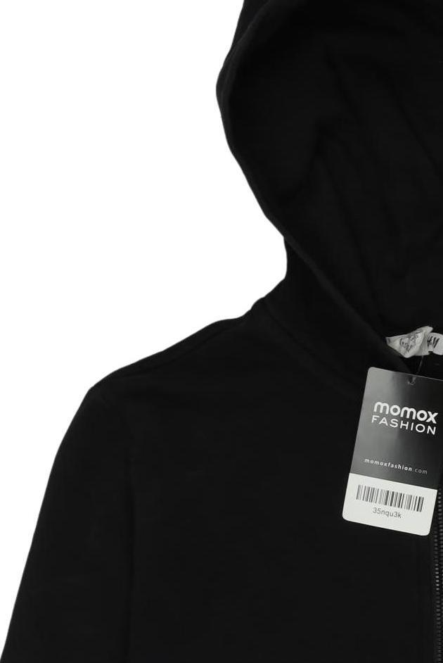 Thumbnail - H&amp;M Jungen Hoodies &amp; Sweater, schwarz, Gr. 146/152