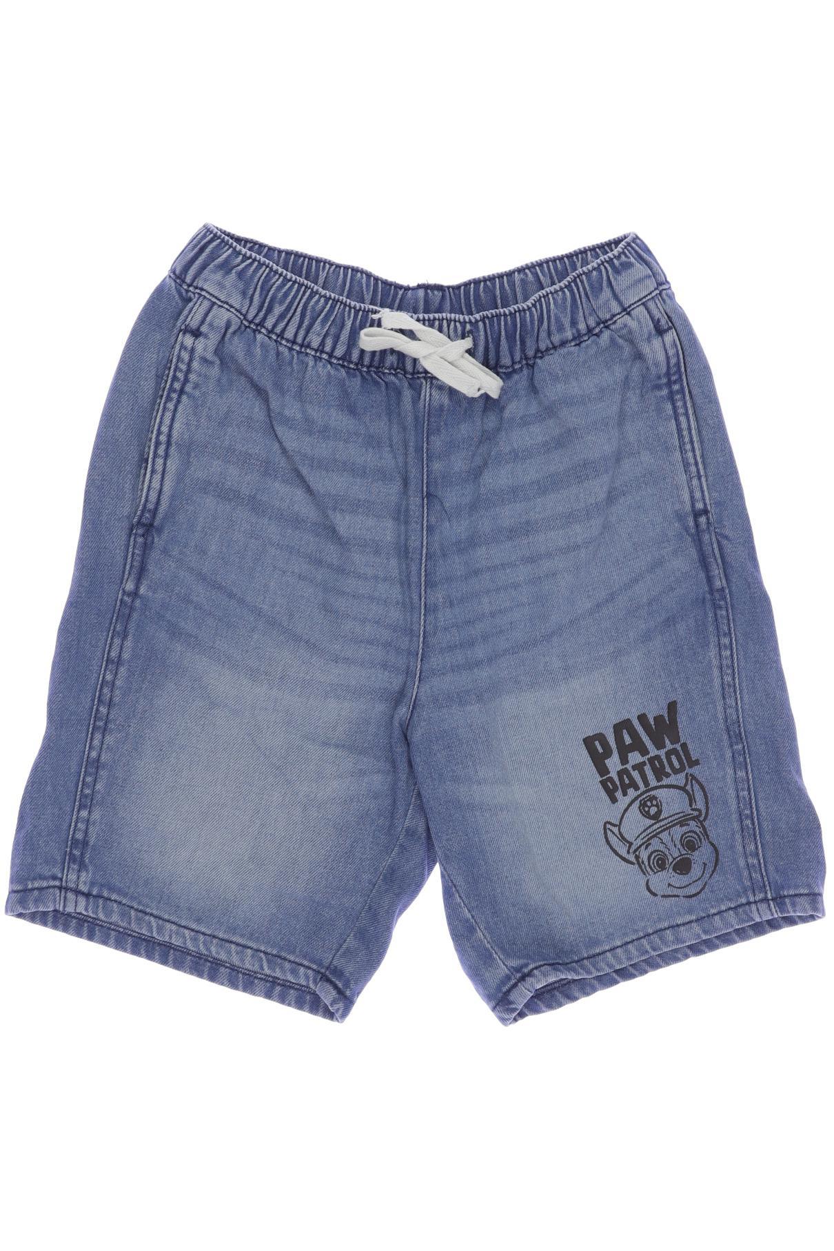 

H&M Herren Shorts, blau, Gr. 116