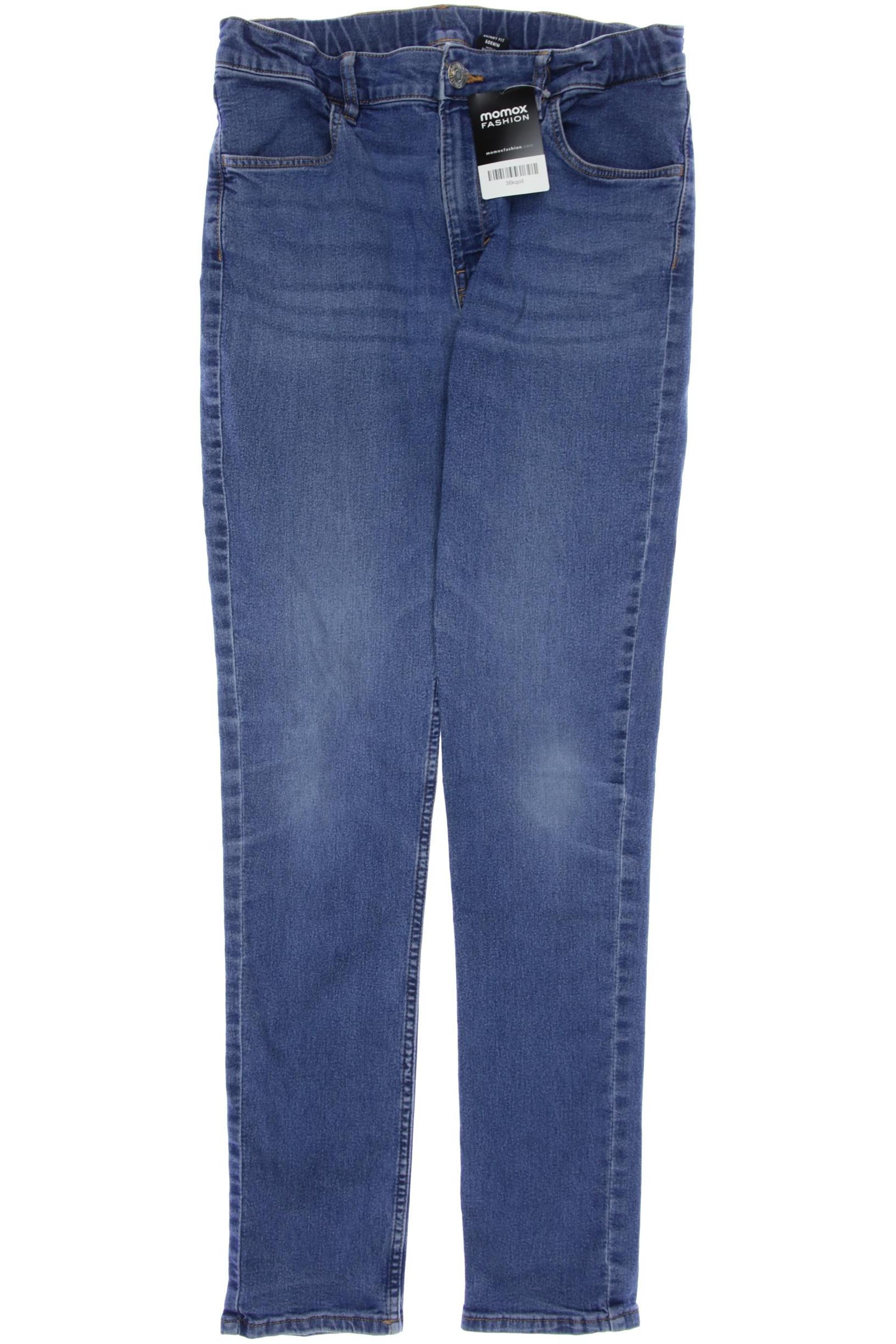 

H&M Herren Jeans, blau, Gr. 170