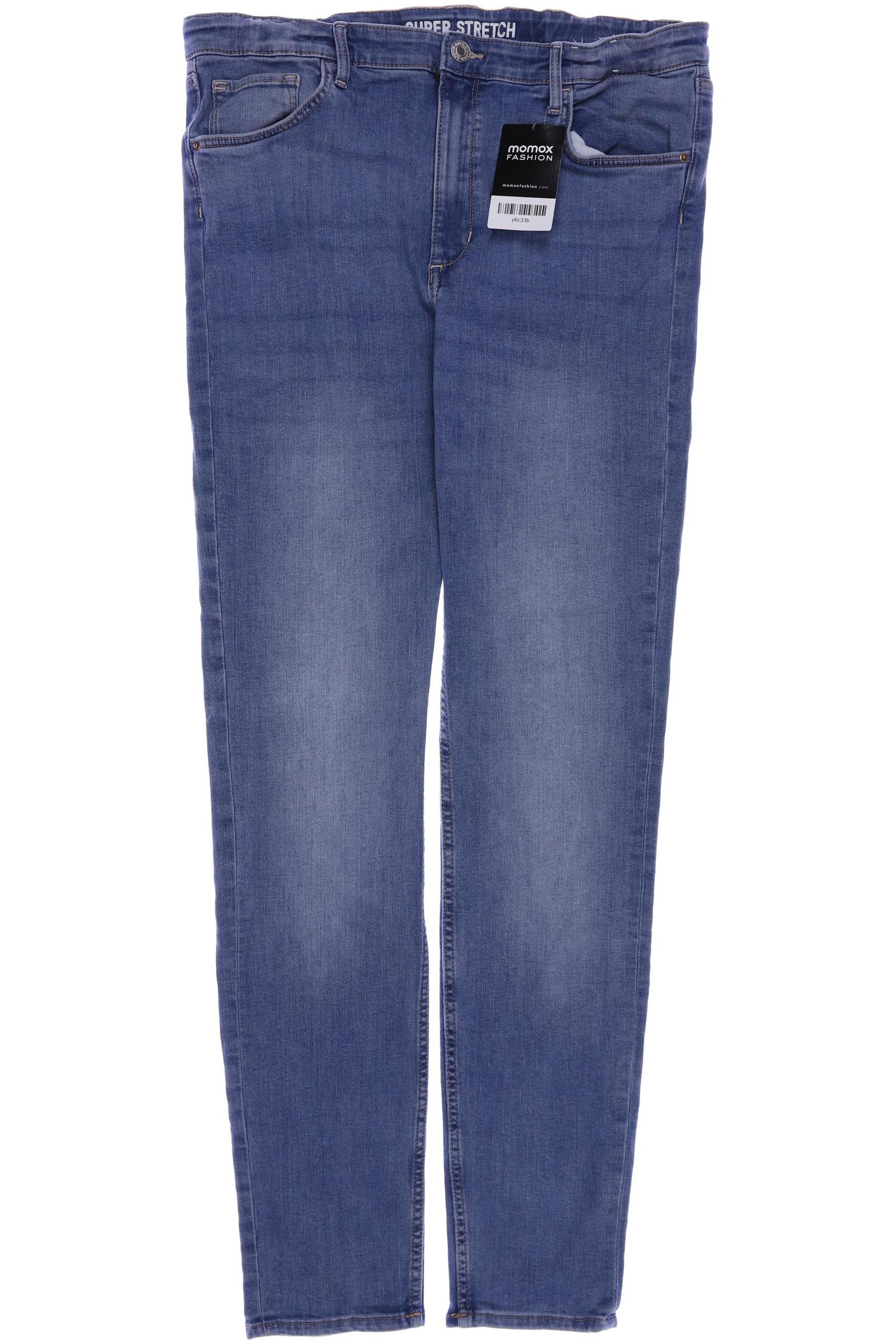 

H&M Herren Jeans, blau, Gr. 170