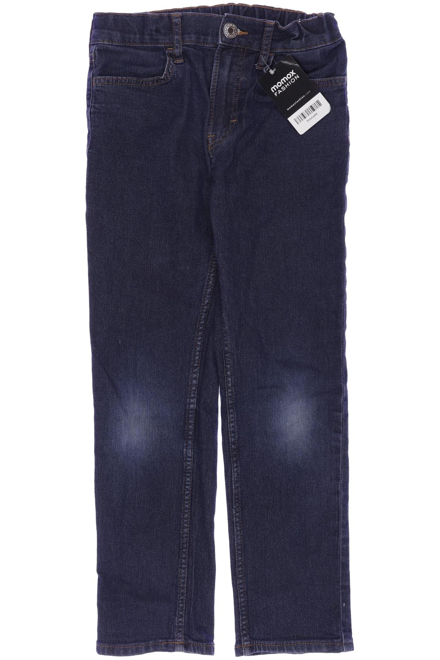 

H&M Herren Jeans, marineblau, Gr. 140