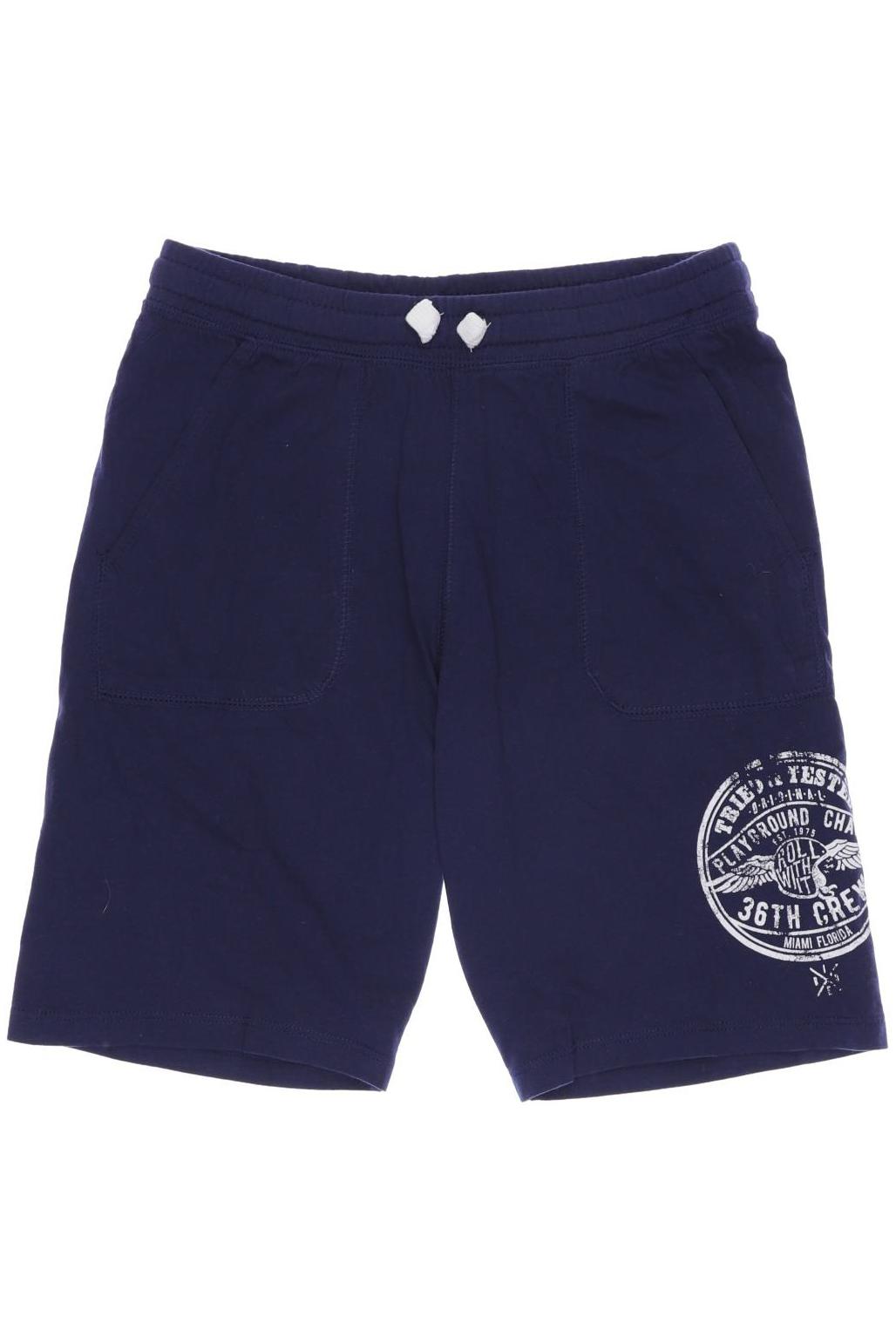 

H&M Jungen Shorts, marineblau