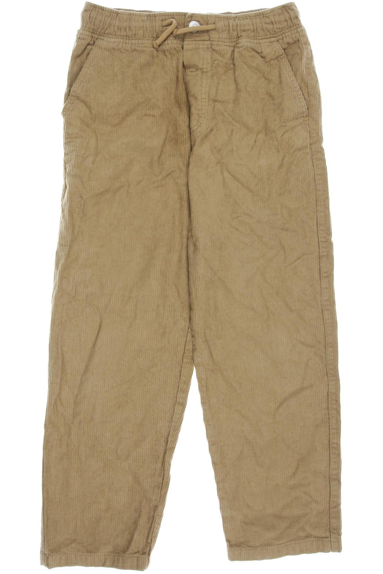 

H&M Herren Stoffhose, beige, Gr. 146
