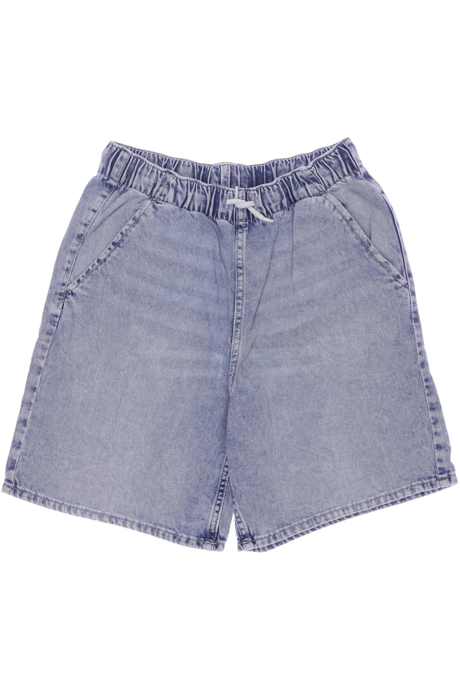 

H&M Herren Shorts, blau, Gr. 158