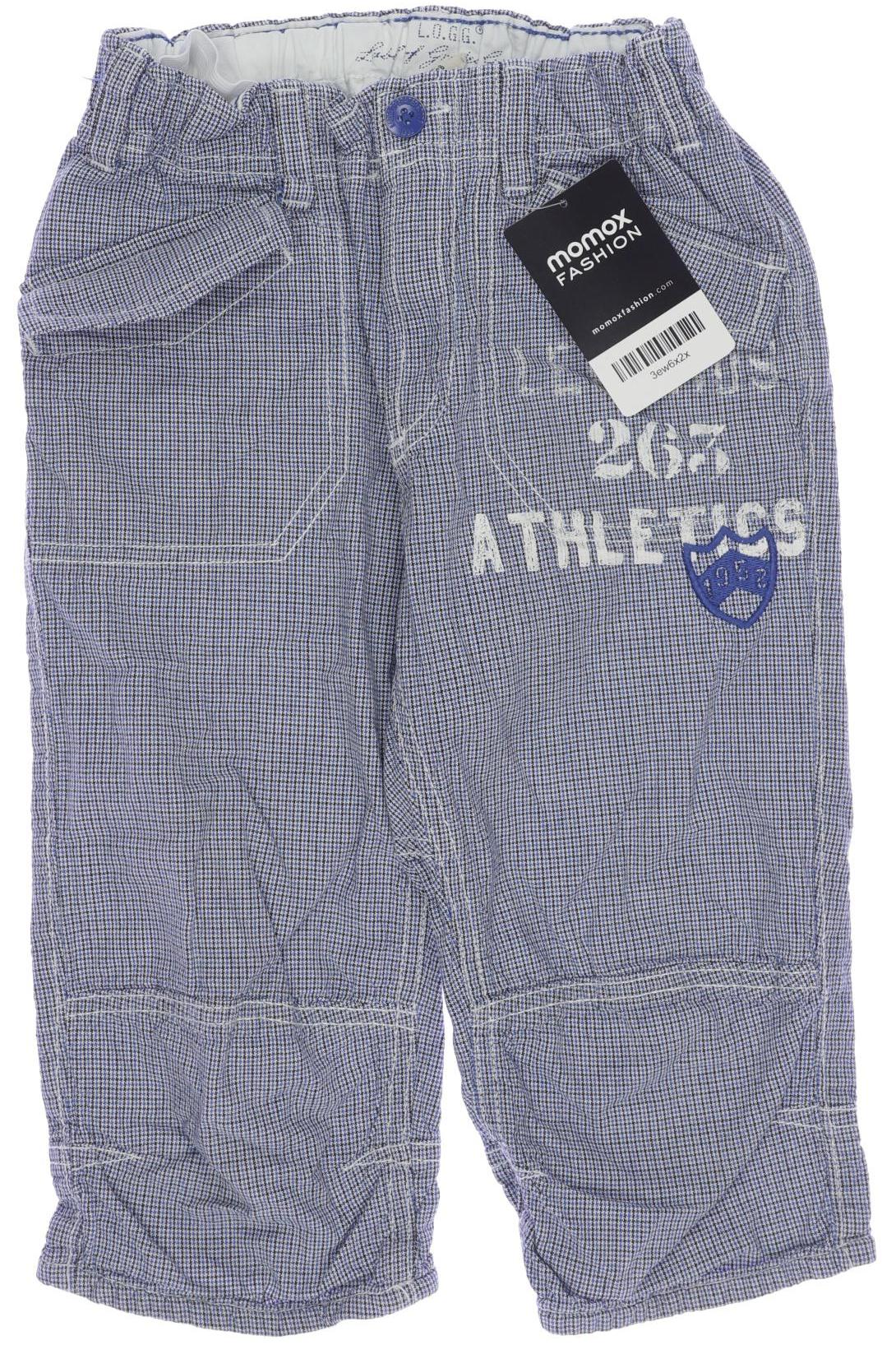 

H&M Herren Shorts, blau, Gr. 128