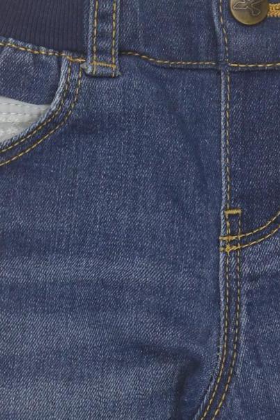 Thumbnail - H&amp;M Jungen Jeans, blau, Gr. 62