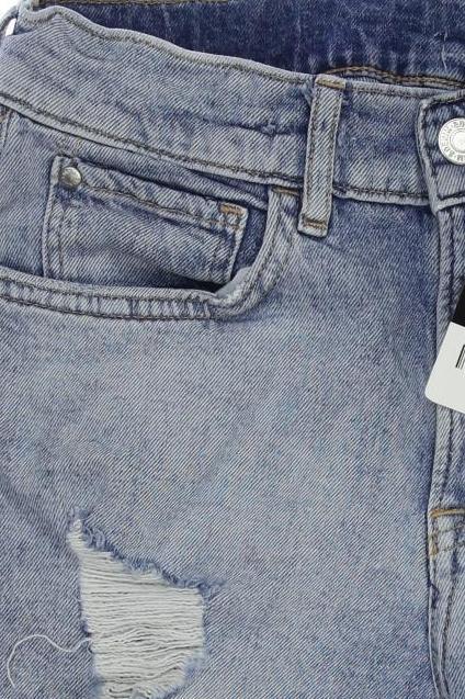 Thumbnail - H&amp;M Herren Shorts, blau, Gr. 146