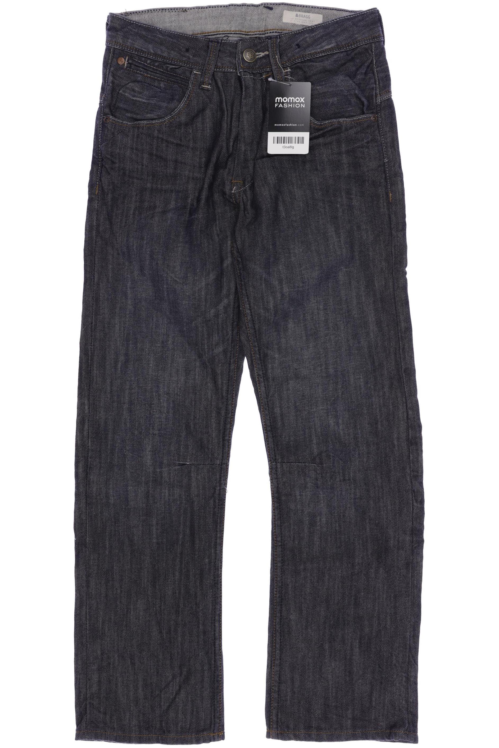 

H&M Herren Jeans, grau, Gr. 146