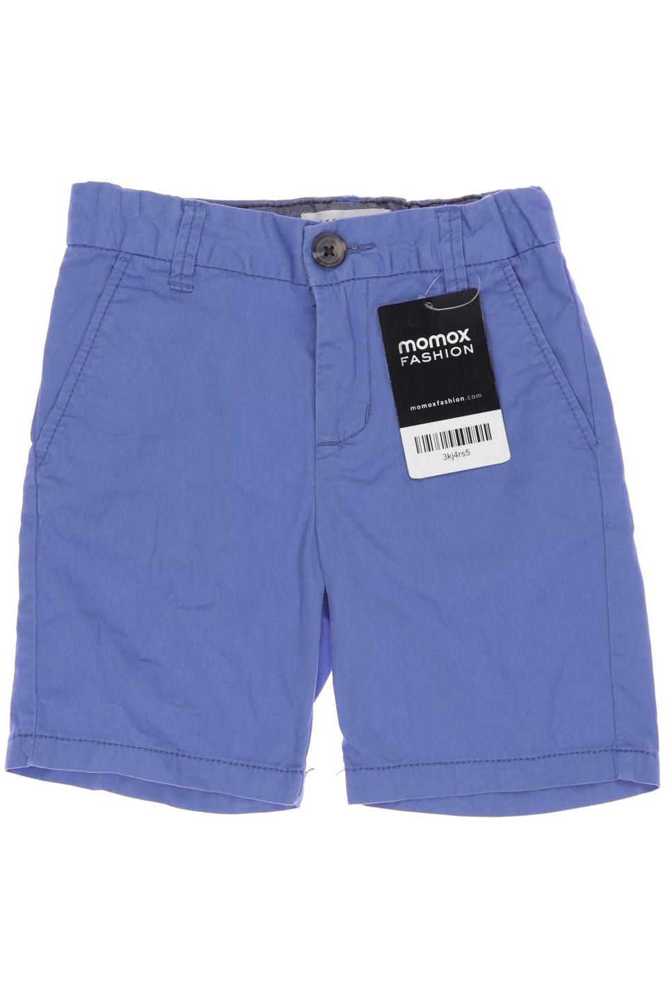 

H&M Herren Shorts, blau, Gr. 98