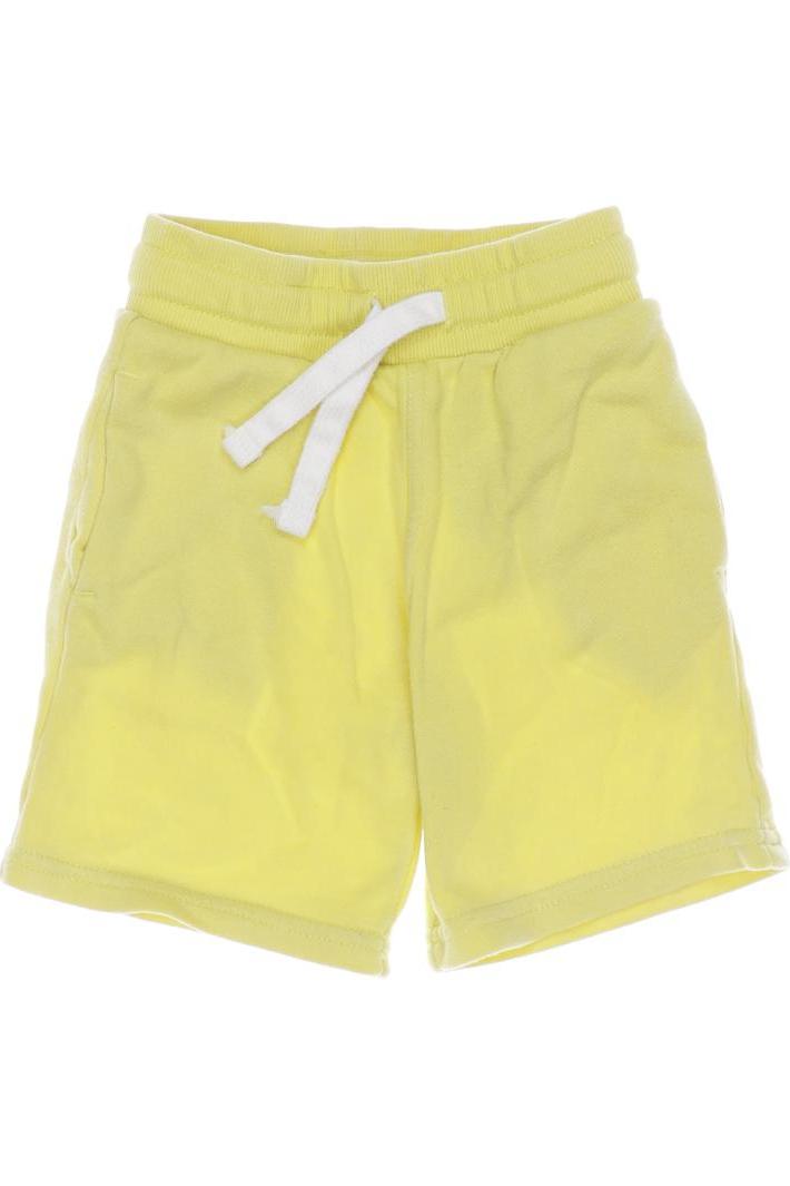 

H&M Herren Shorts, gelb, Gr. 98