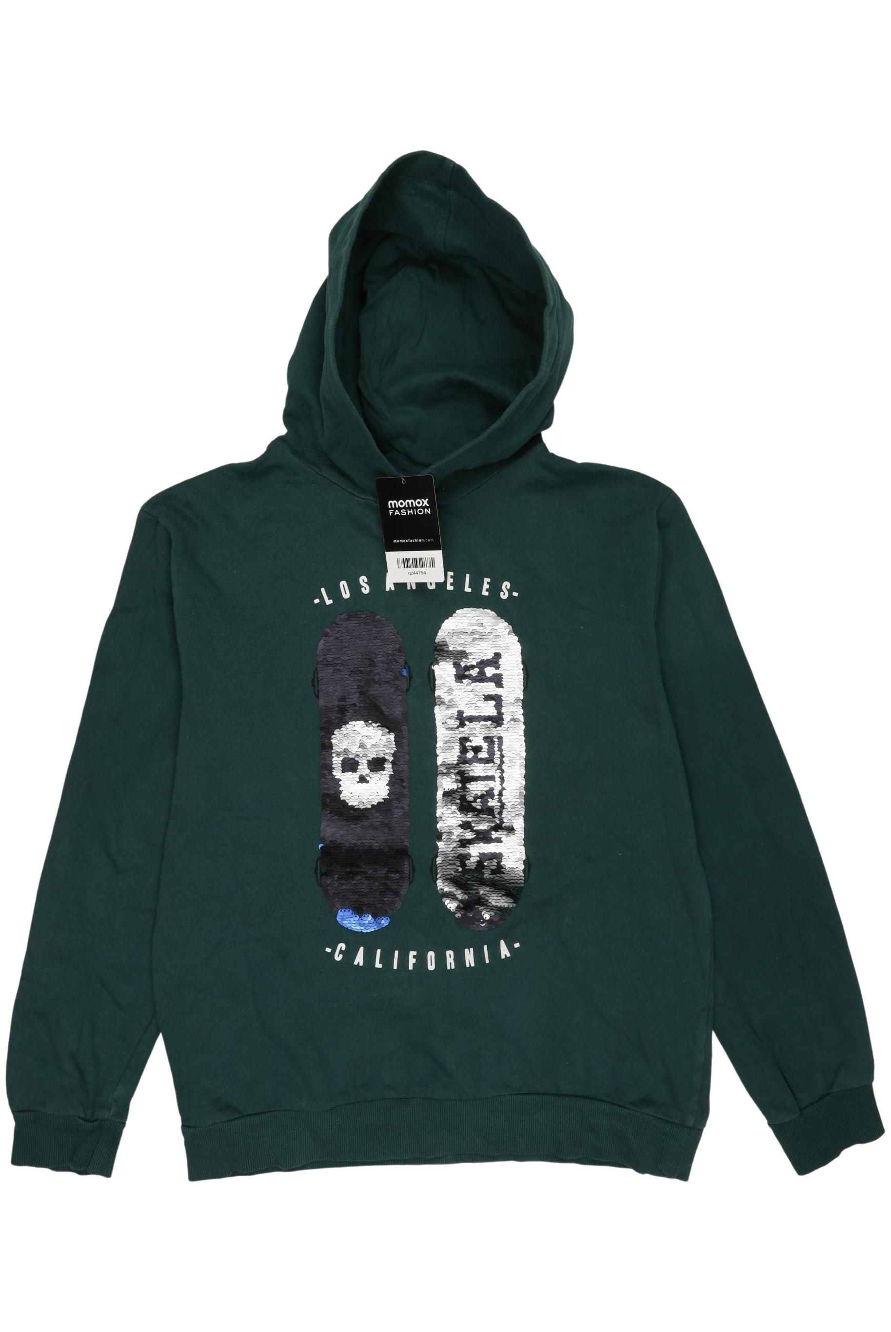 

H&M Jungen Hoodies & Sweater, grün, Gr. 158/164