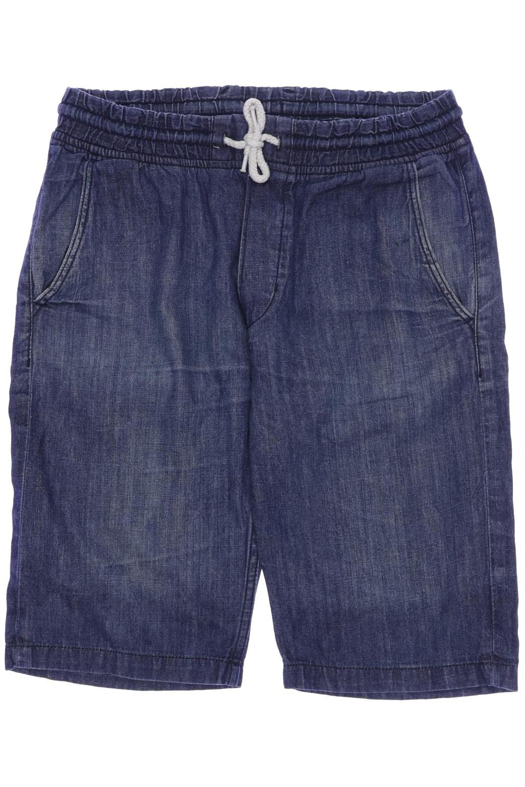 

H&M Herren Shorts, blau, Gr. 158