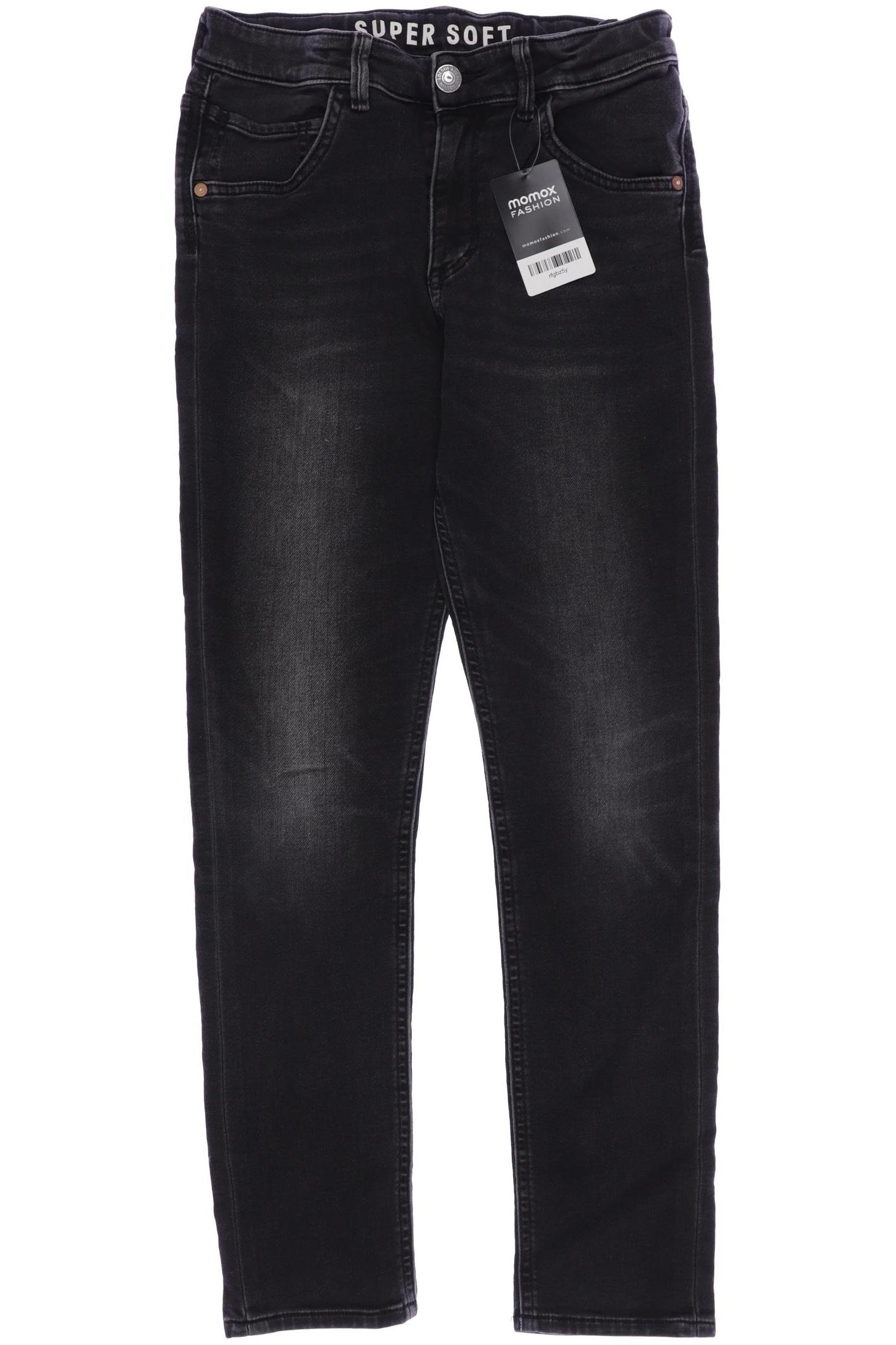 

H&M Jungen Jeans, schwarz