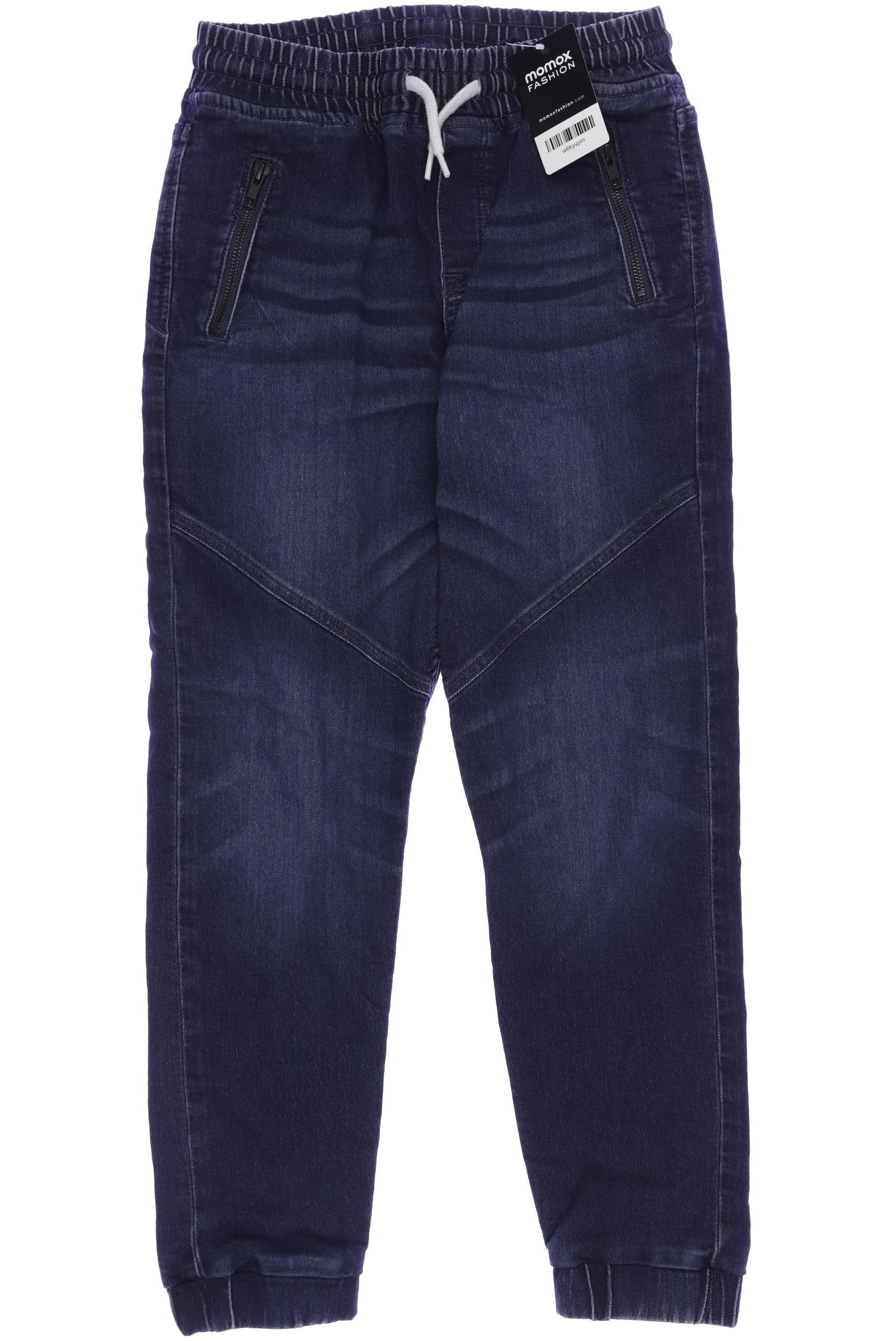 

H&M Herren Jeans, marineblau, Gr. 158