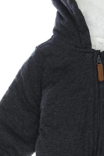 Thumbnail - H&amp;M Herren Schneeanzug, grau, Gr. 62