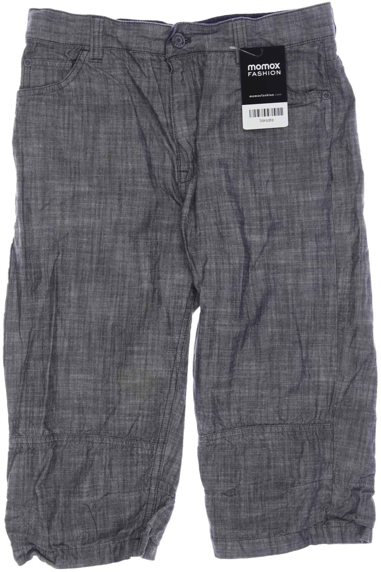 

H&M Herren Shorts, grau, Gr. 158