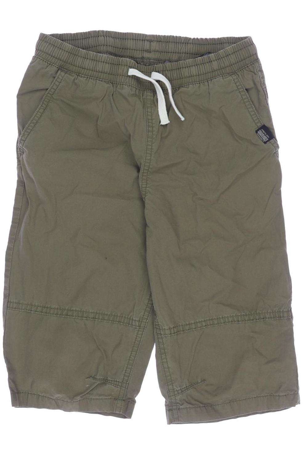 

H&M Herren Shorts, grün, Gr. 146