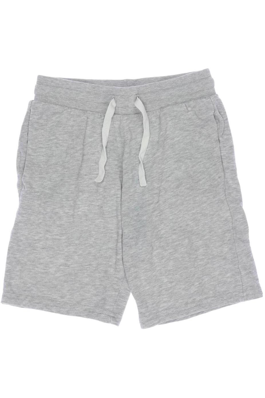 

H&M Herren Shorts, grau, Gr. 128
