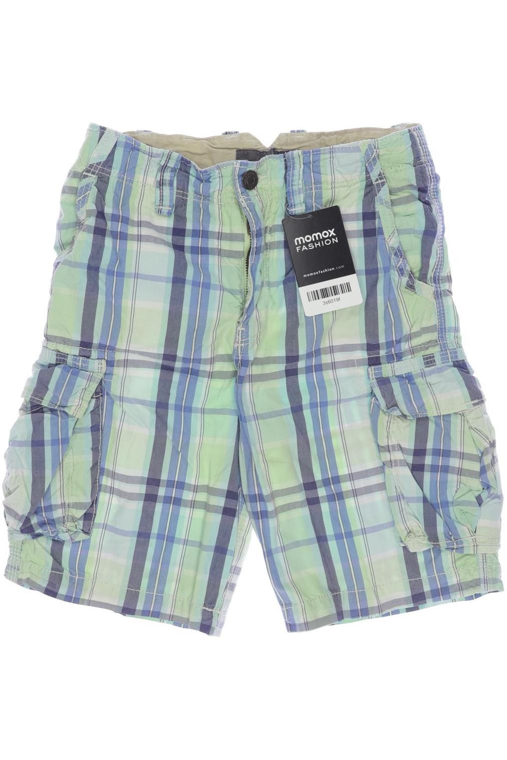 

H&M Herren Shorts, blau, Gr. 134