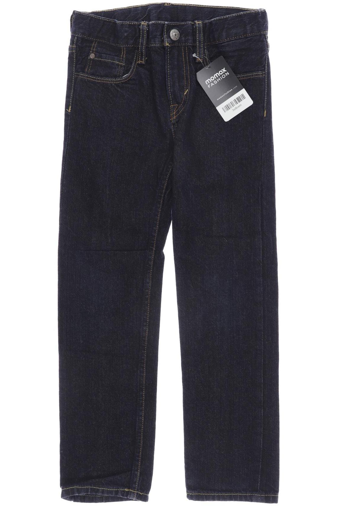 

H&M Herren Jeans, marineblau, Gr. 122