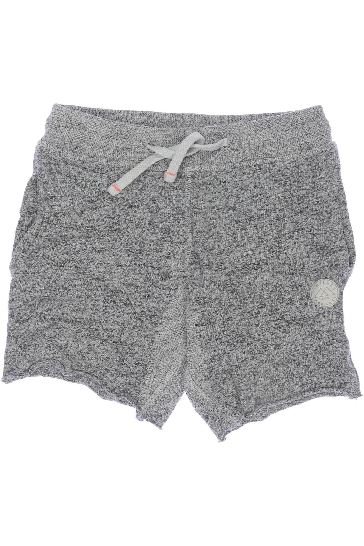 

H&M Herren Shorts, grau, Gr. 110