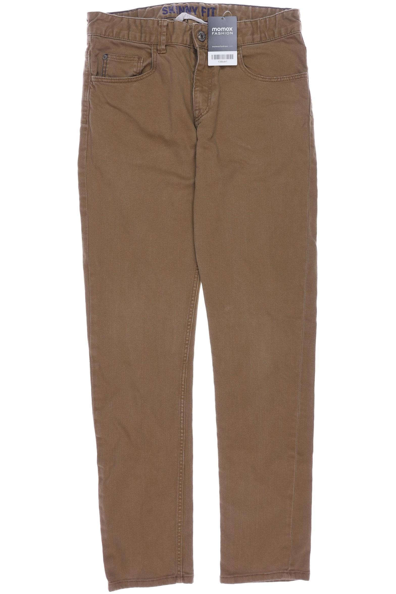 

H&M Herren Jeans, braun, Gr. 170