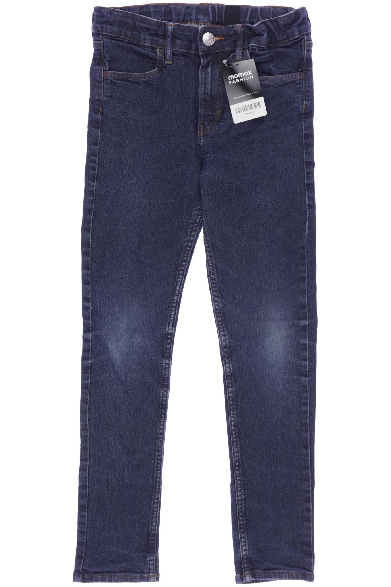 

H&M Herren Jeans, blau, Gr. 146