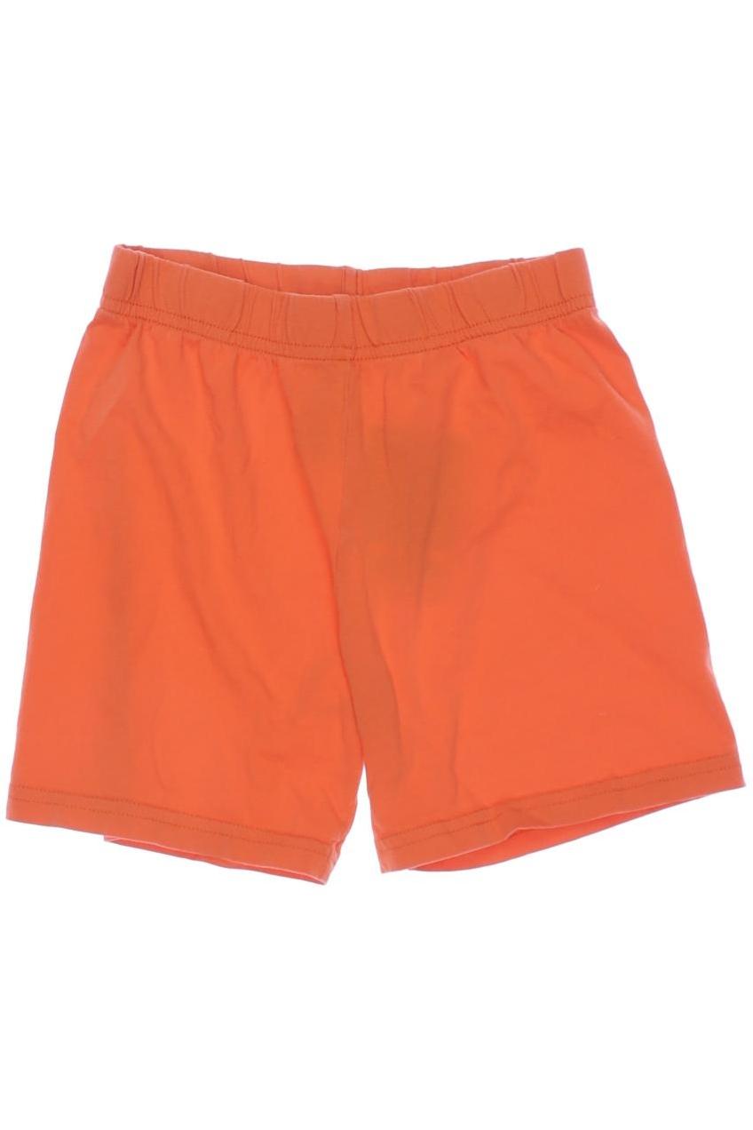 

H&M Herren Shorts, orange, Gr. 110/116