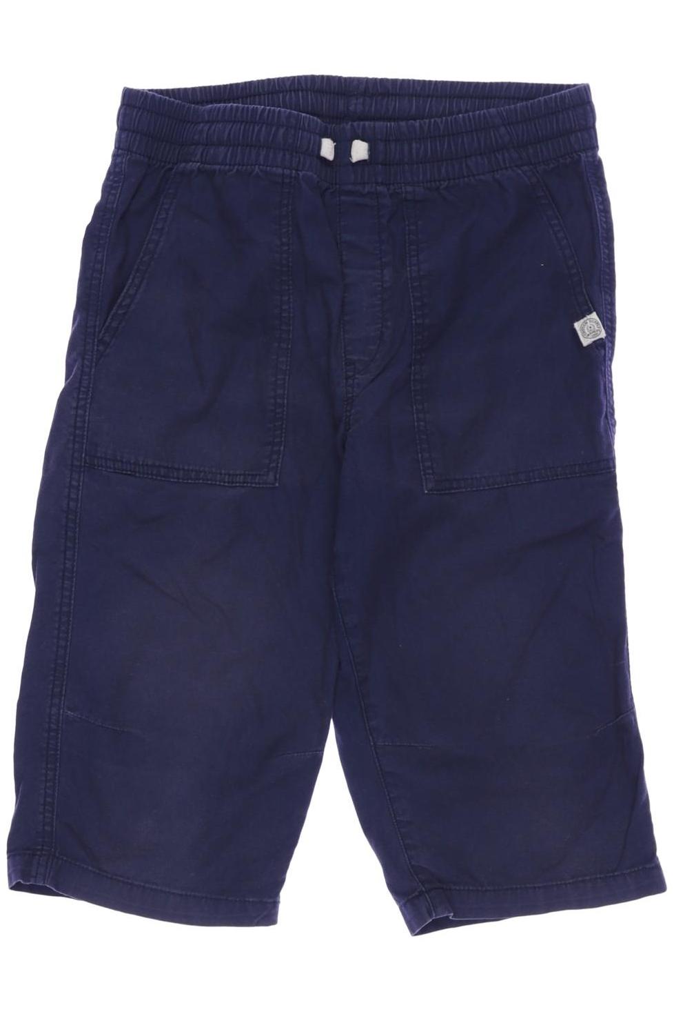 

H&M Herren Shorts, marineblau, Gr. 134