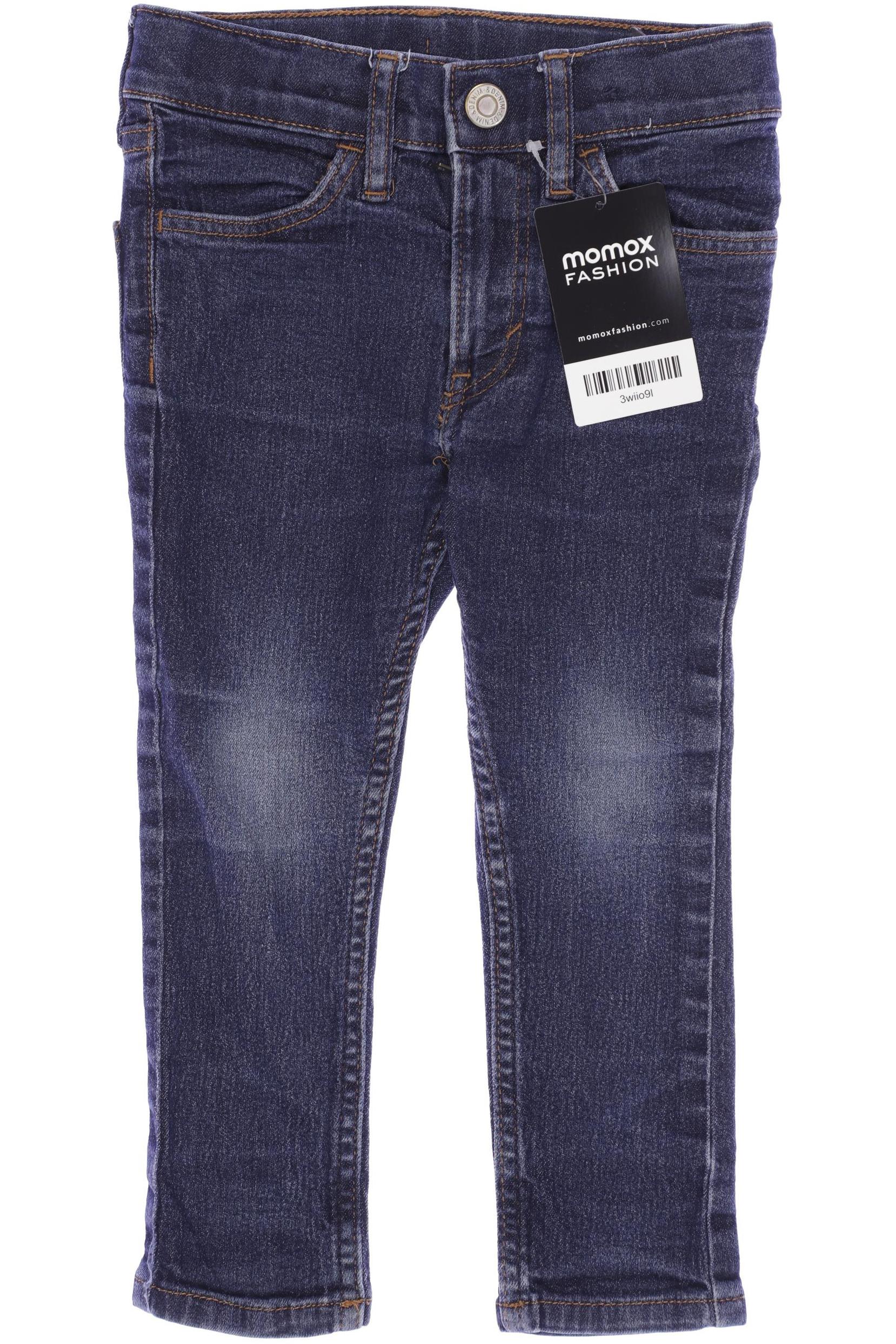 

H&M Jungen Jeans, marineblau