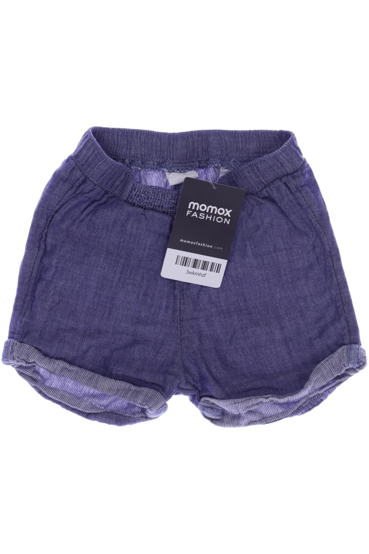 

H&M Herren Shorts, blau, Gr. 68