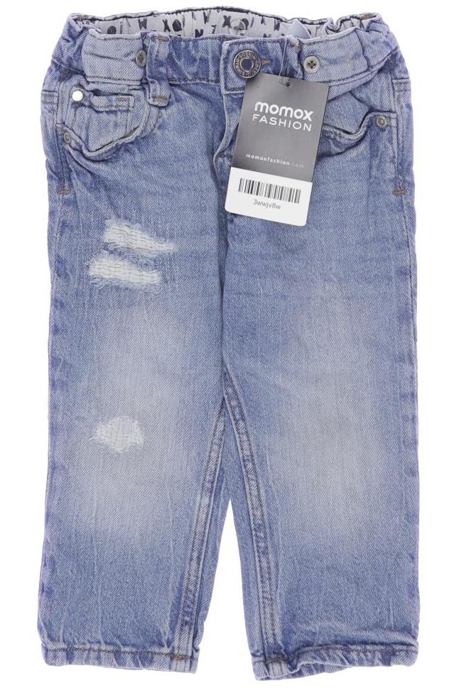 

H&M Herren Jeans, blau, Gr. 80