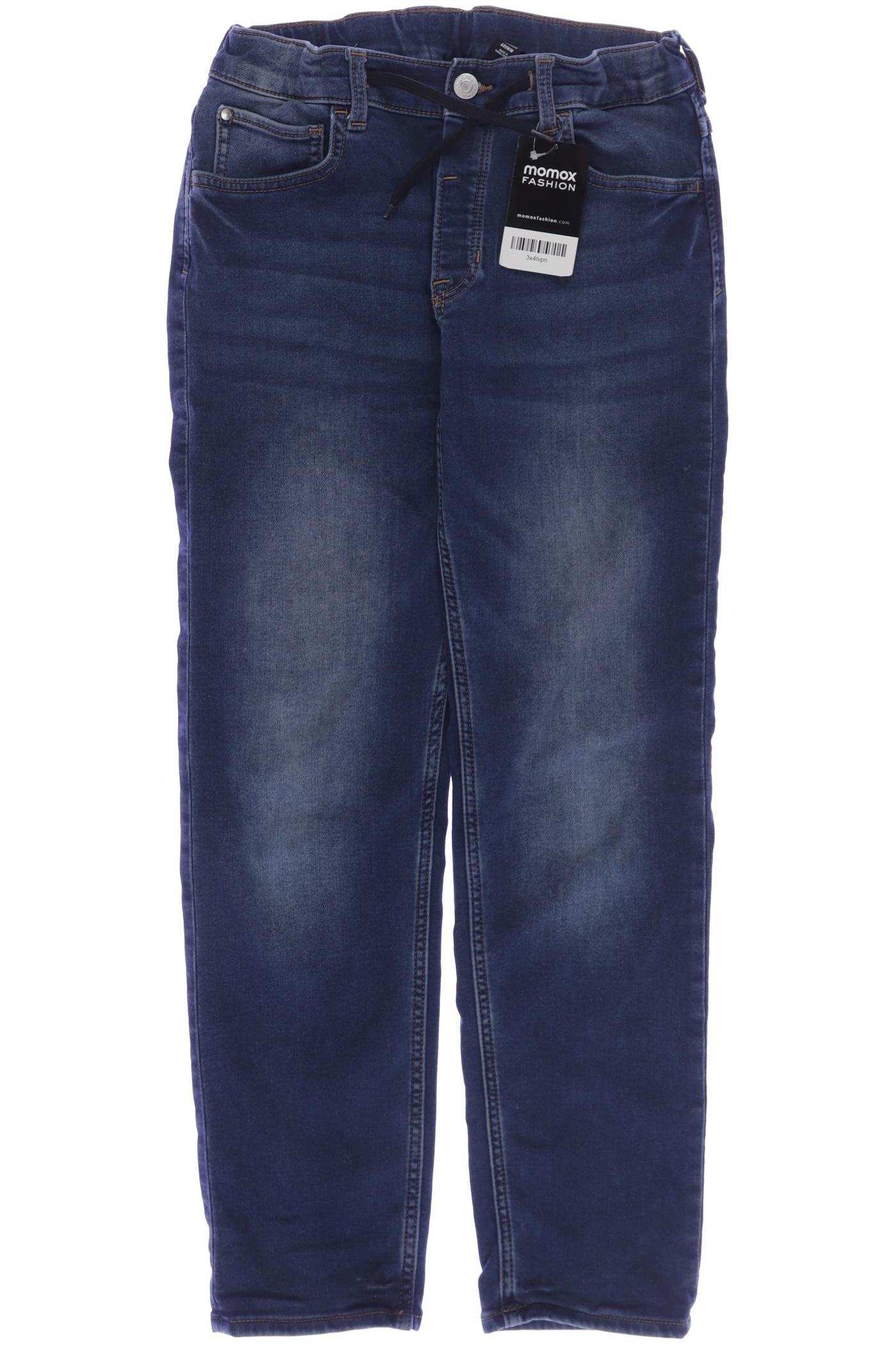 

H&M Jungen Jeans, marineblau
